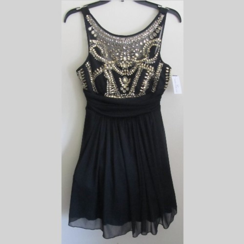 Black Formal Dress